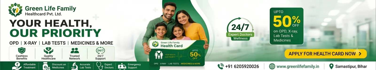 Green Life Family